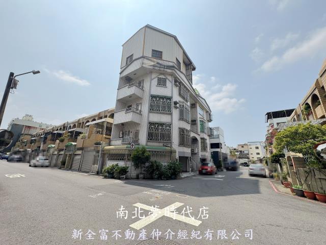 台南永康透天-1