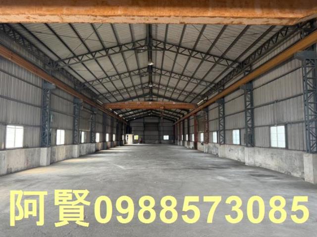 高雄路竹廠房-1