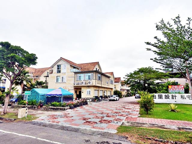 安南區鹽田路透天別墅