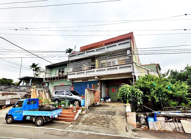 南投市八卦路透天