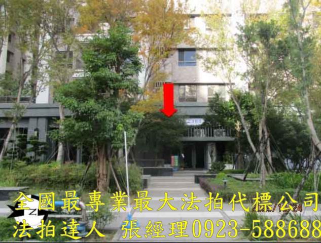 台中北屯大樓法拍-3