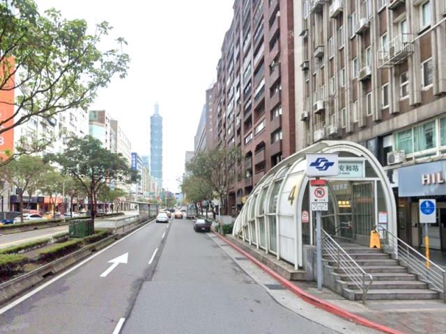 大安區大樓拍賣-9