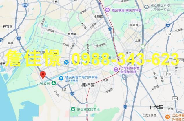 高雄楠梓法拍大樓-6