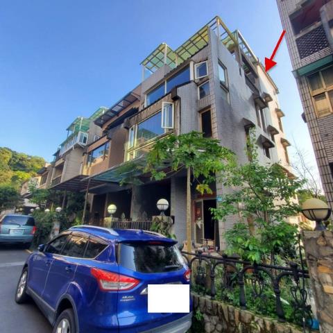 淡水拍賣透天-1