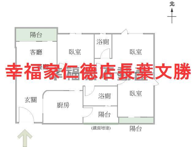 台南善化大樓-1