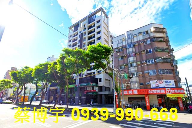 北屯區松竹路宏台松御