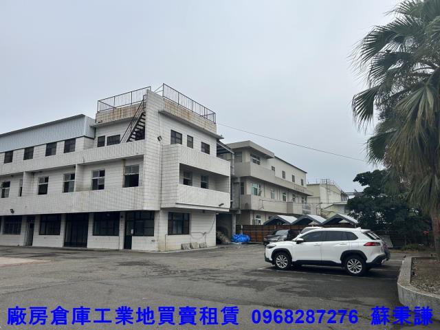 嘉義民雄廠房-1