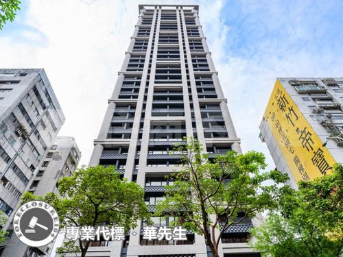 大安區法拍大樓-2