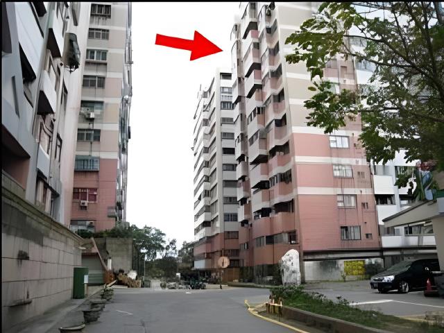 桃園楊梅大樓法拍-1