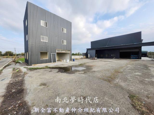 台南後壁農舍-1