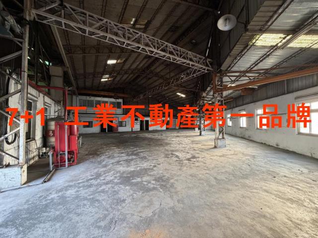 高雄岡山廠房-1