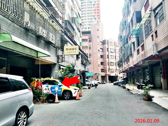 嘉義市西區世賢路三房