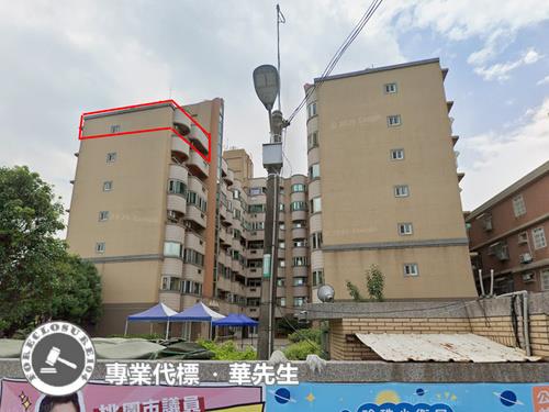 桃園法拍華廈-2