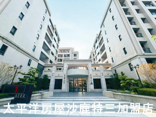 台中沙鹿華廈-1