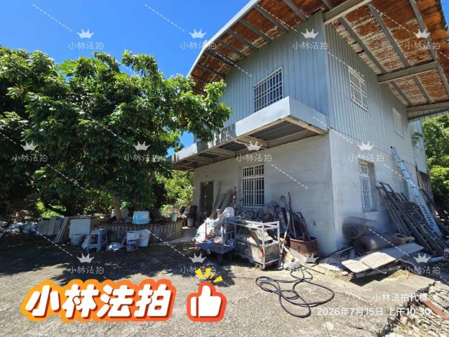 台中豐原透天法拍-4