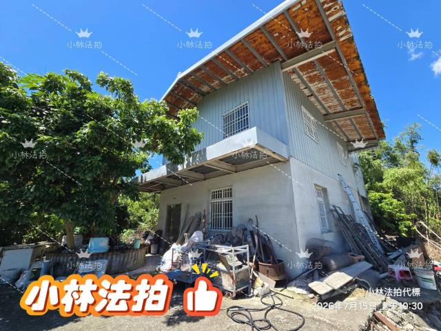 台中豐原透天法拍-1