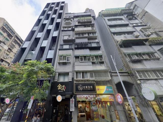 台北中山區法拍大樓-2