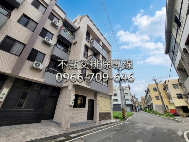 彰化溪湖電梯透天法拍-1