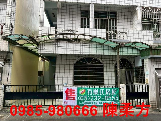 嘉義水上別墅-1
