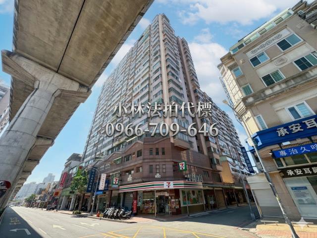 台中北屯大樓法拍-1