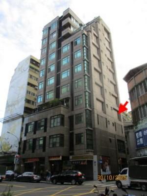 台北中山區大樓法拍-1