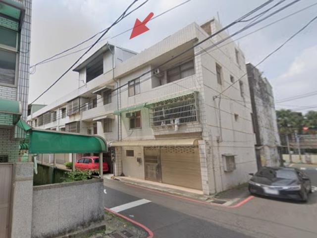 桃園中壢法拍透天-2