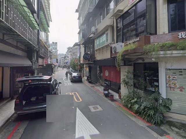 台北大安區拍賣華廈-3