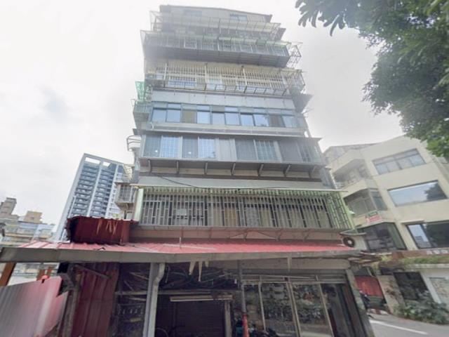 台北大安區拍賣華廈-4