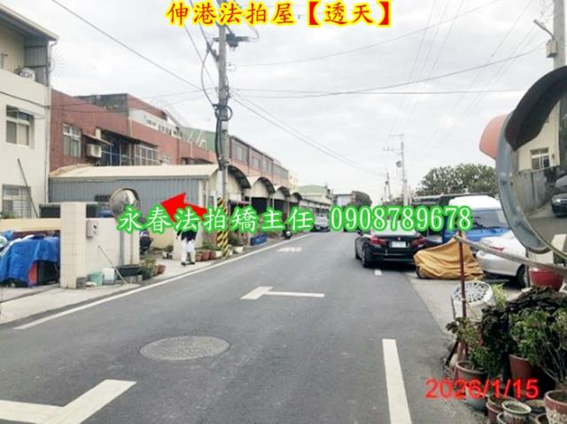 彰化伸港法拍透天-5
