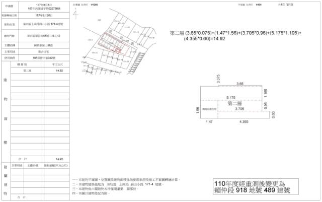 深坑華廈拍賣-2