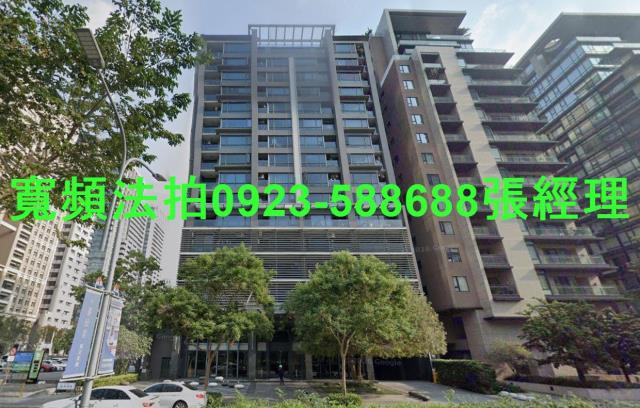 台中大樓拍賣-1