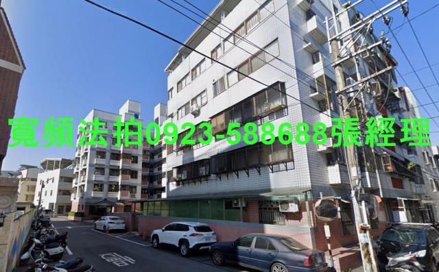 台中大雅法拍大樓-1