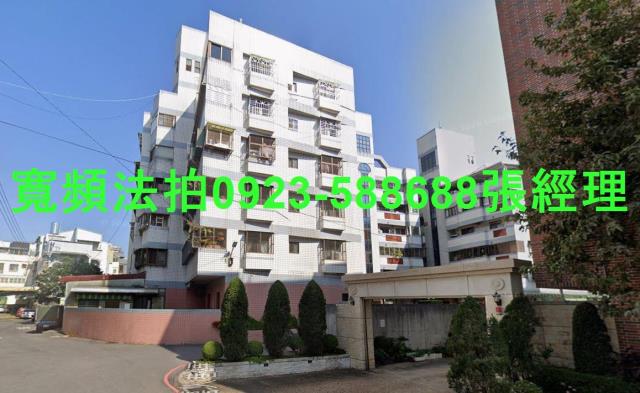 台中大雅法拍大樓-2