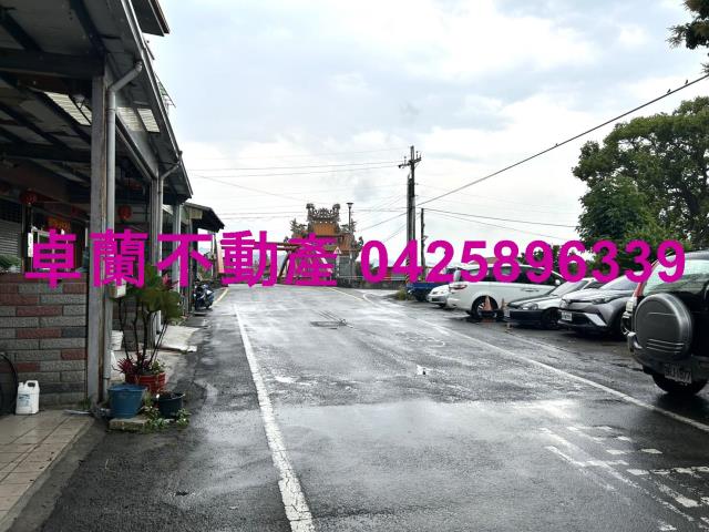 苗栗卓蘭透天-2