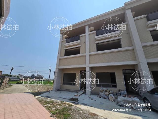 雲林麥寮法拍毛胚透天-3