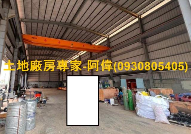 高雄林園廠房-1