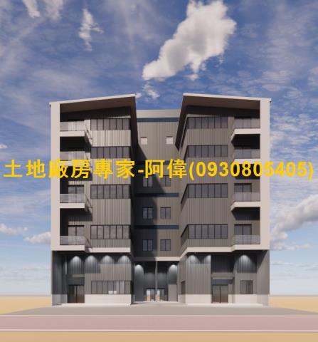 高雄仁武廠辦-1