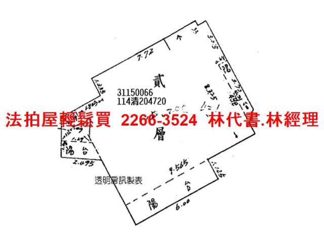 台北信義區大樓拍賣-14