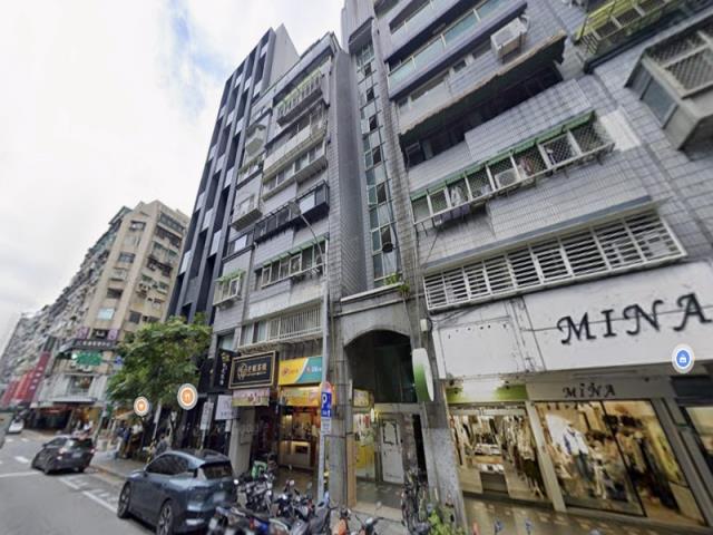 中山區大樓拍賣-4