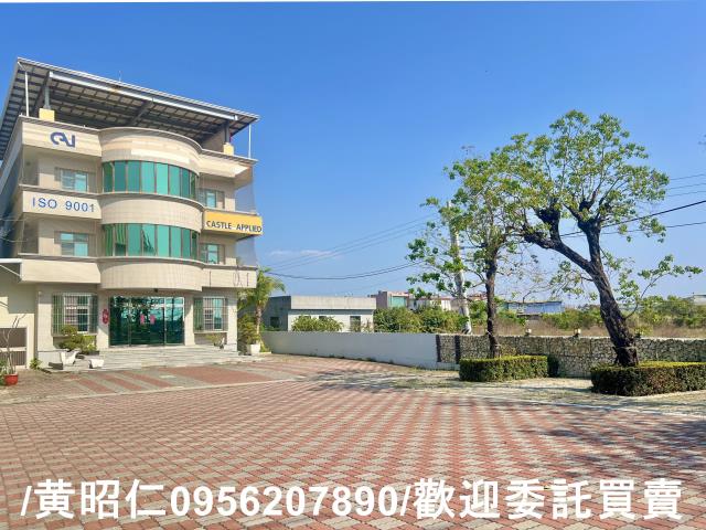 台南官田廠房-11