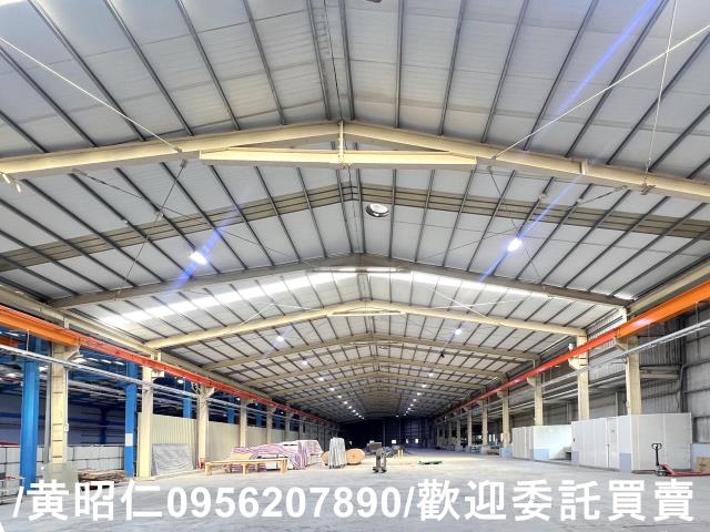 台南官田廠房-3