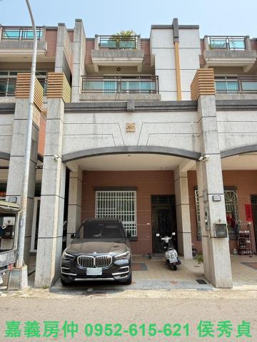 嘉義太保透天-1