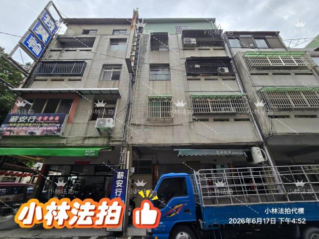 台中拍賣公寓-4