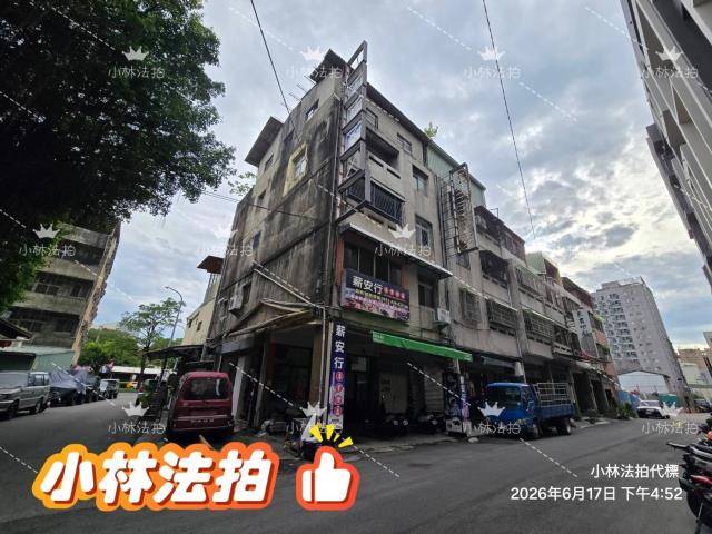 台中拍賣公寓-5
