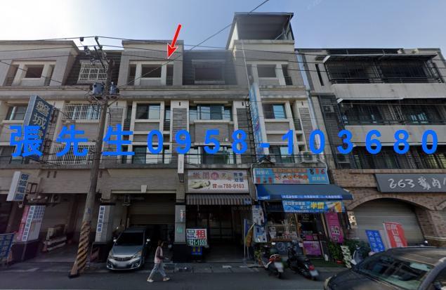 屏東潮州拍賣透天-5