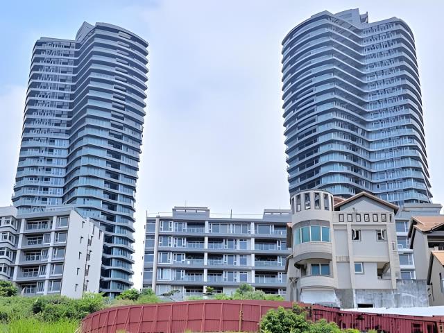 新北淡水大樓拍賣-1