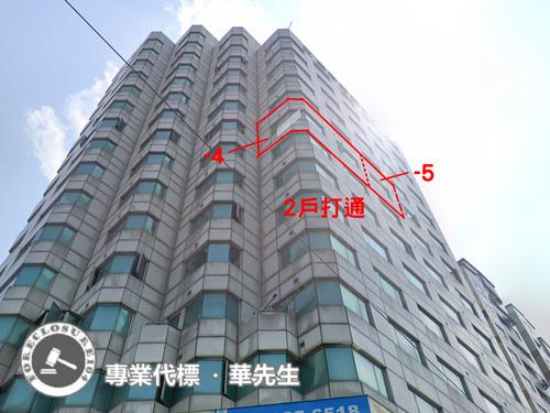 新北大樓法拍-2