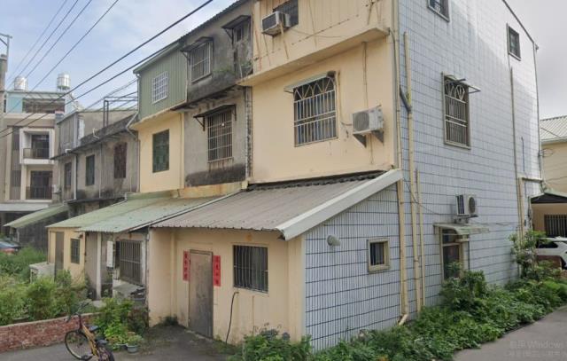 台中外埔透天法拍-1