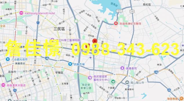 三民區法拍華廈-4