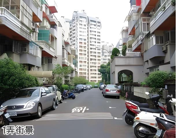 新店法拍別墅-1